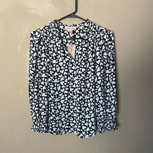 Philosophy Blouse